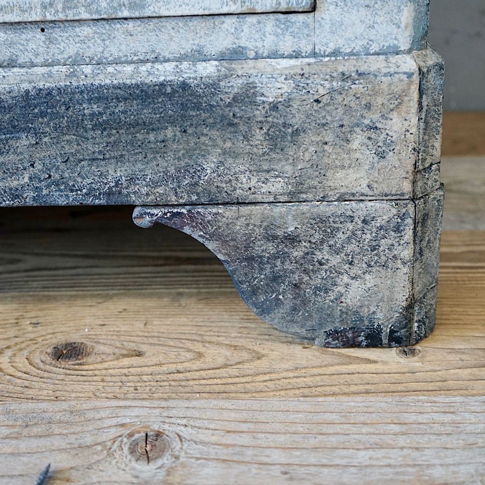 Antique French Bank of Drawers gallery detail image