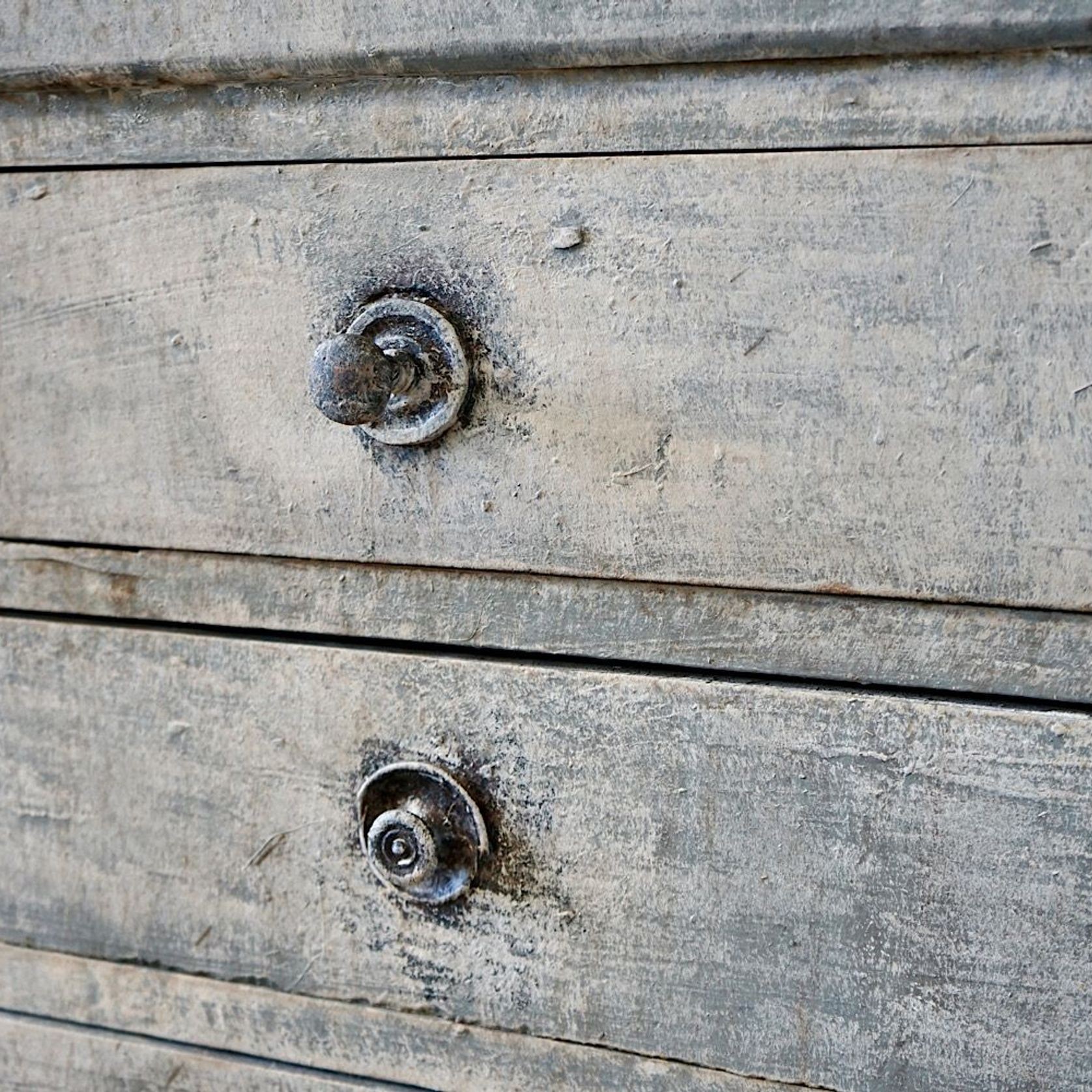 Antique French Bank of Drawers gallery detail image