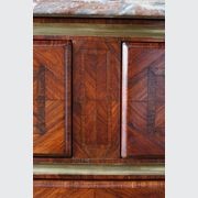 French Régence Marquetry Commode gallery detail image