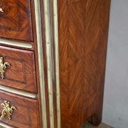 French Régence Marquetry Commode gallery detail image