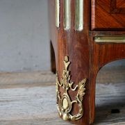 French Régence Marquetry Commode gallery detail image