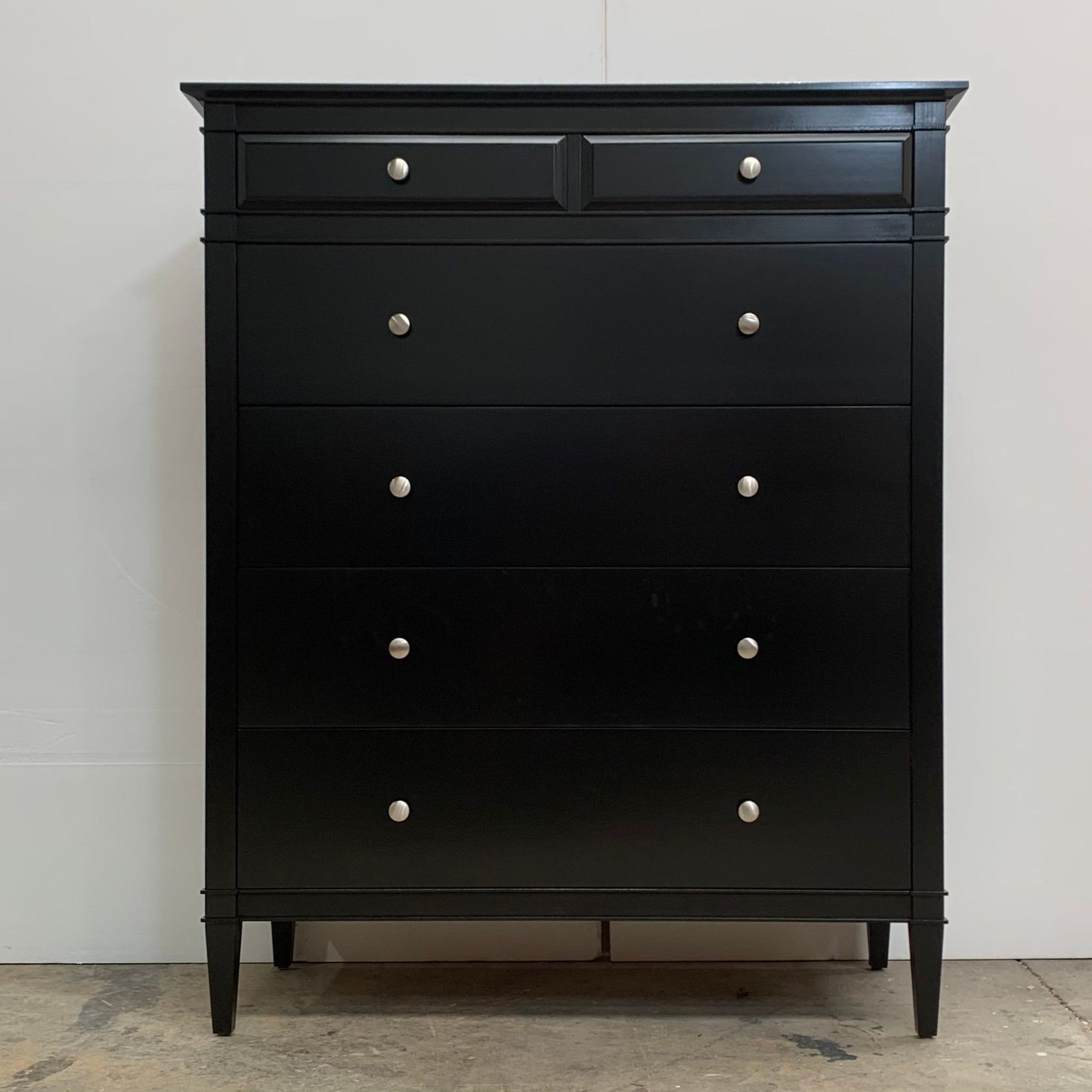 Trenail Classic Chest 6 Drawer gallery detail image