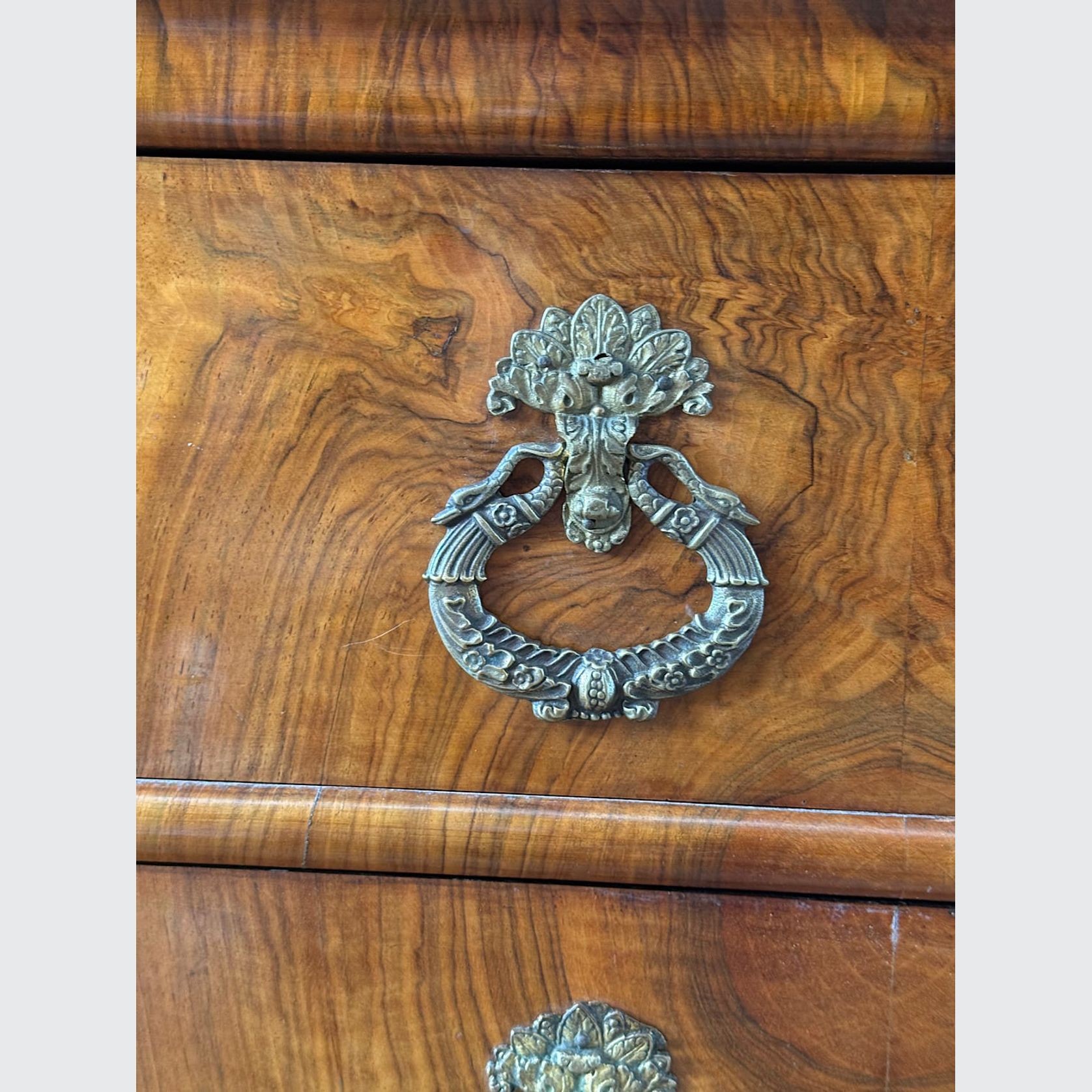 Antique French Louis Philippe Commode gallery detail image