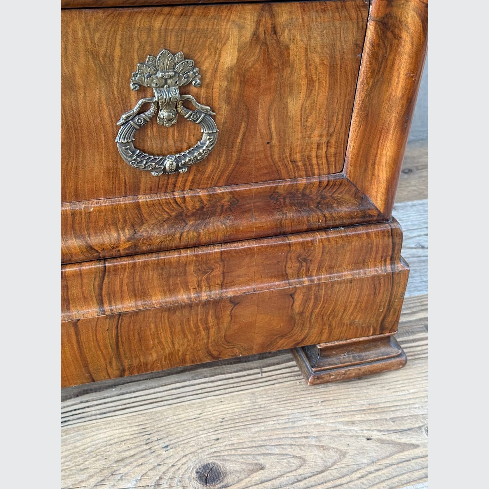 Antique French Louis Philippe Commode gallery detail image