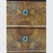 Antique French Louis Philippe Commode gallery detail image