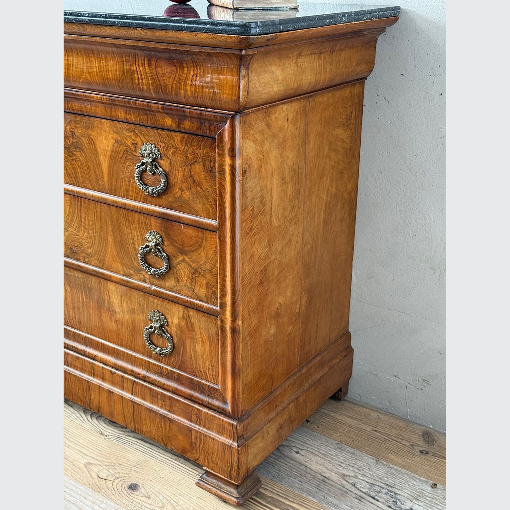 Antique French Louis Philippe Commode gallery detail image