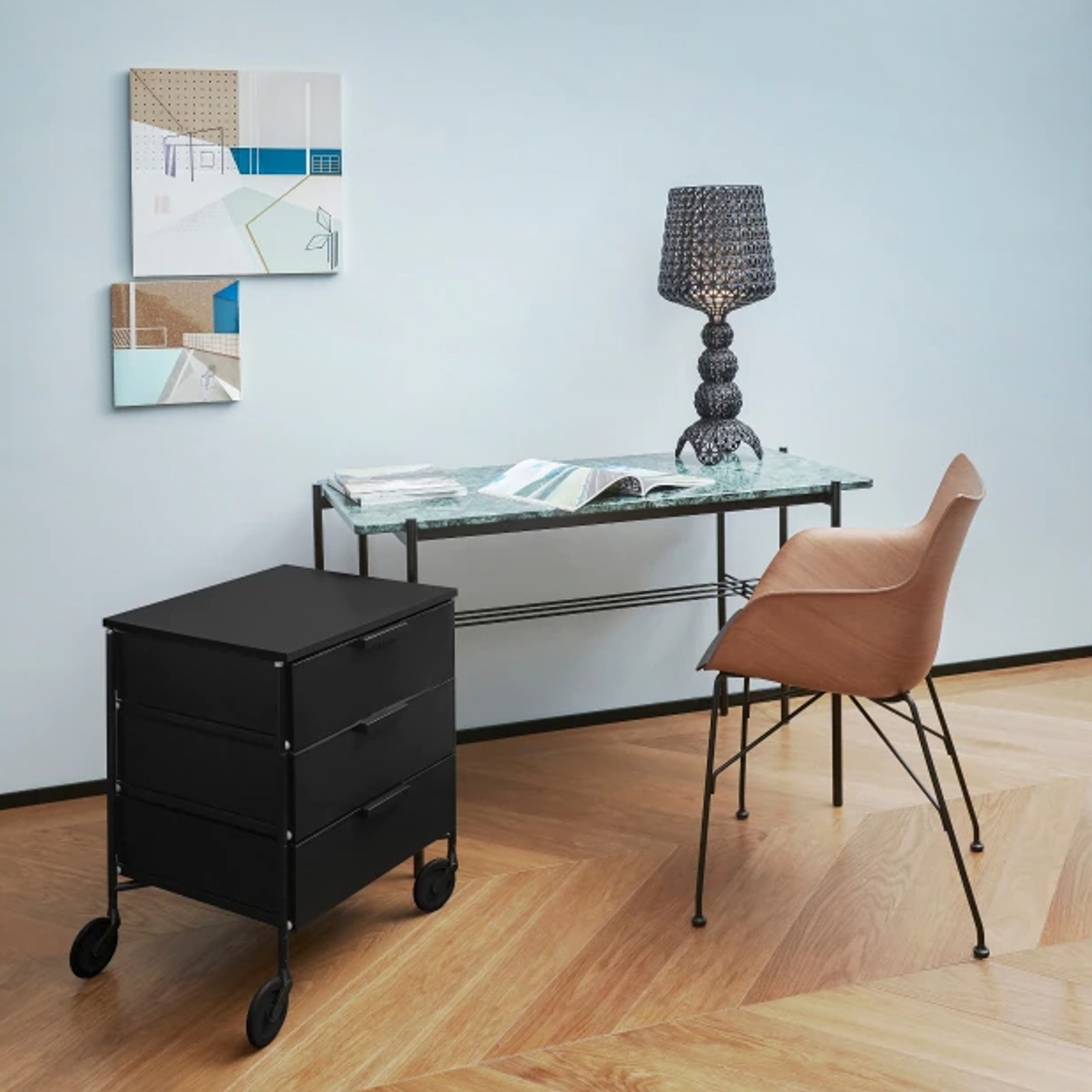 Mobil Mat Chest of Drawers | Storage gallery detail image