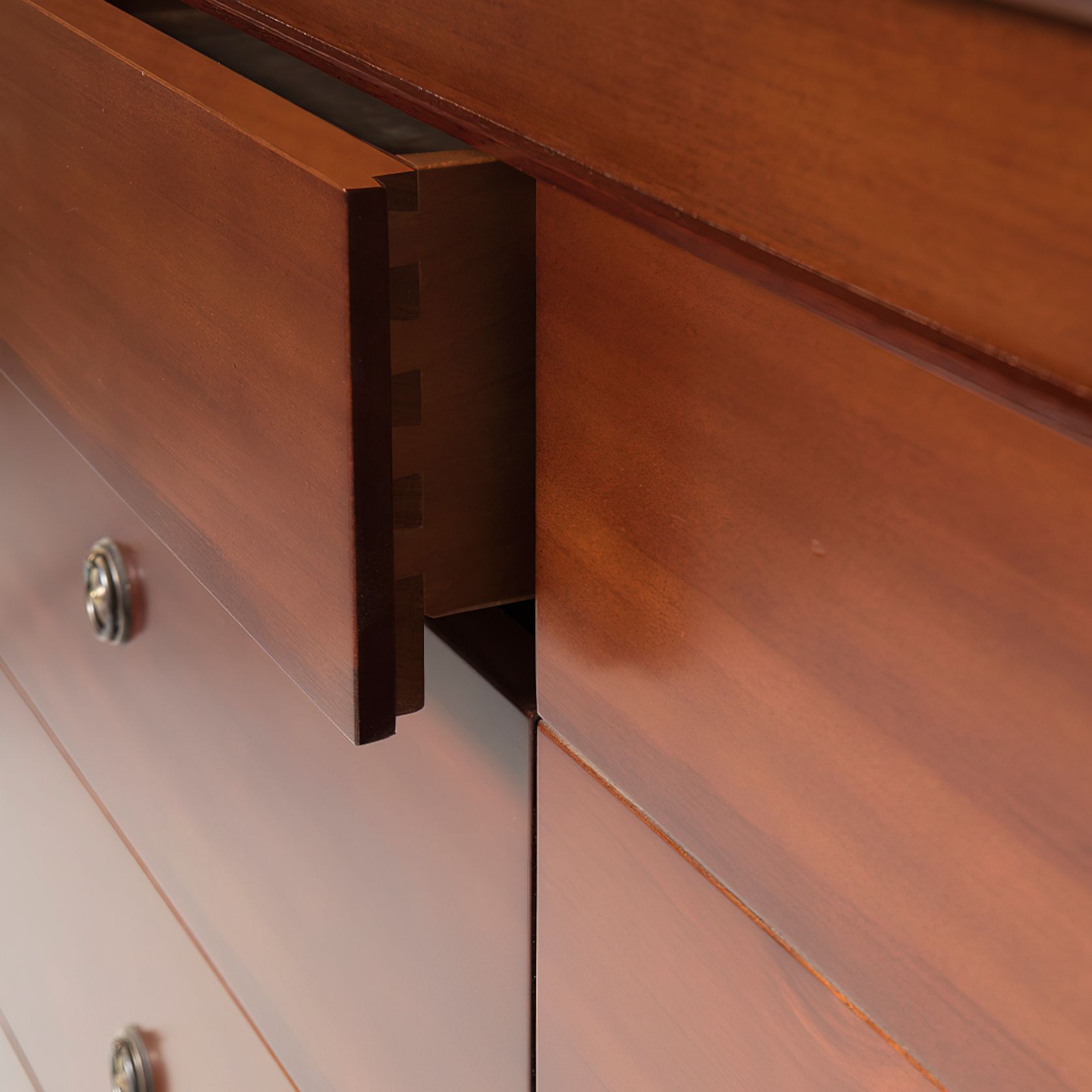 Trenail Simple 8 Drawer gallery detail image