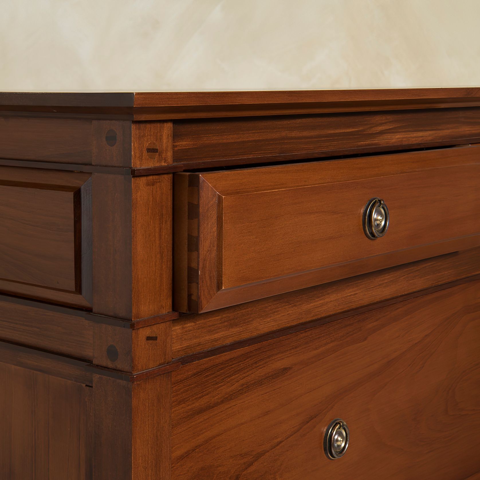 Trenail Classic Chest 6 Drawer gallery detail image