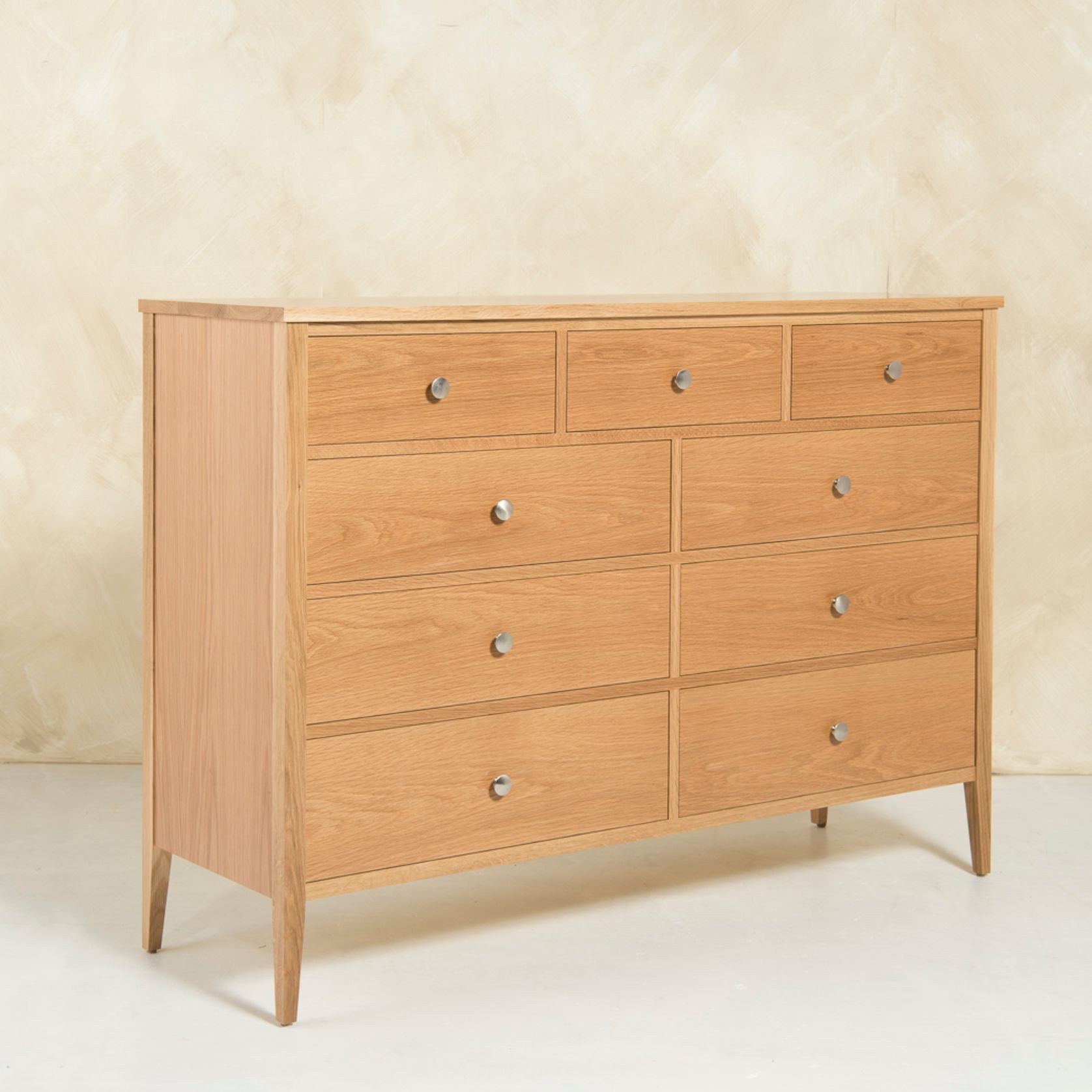 Newport Lowboy 9 Drawer ArchiPro NZ