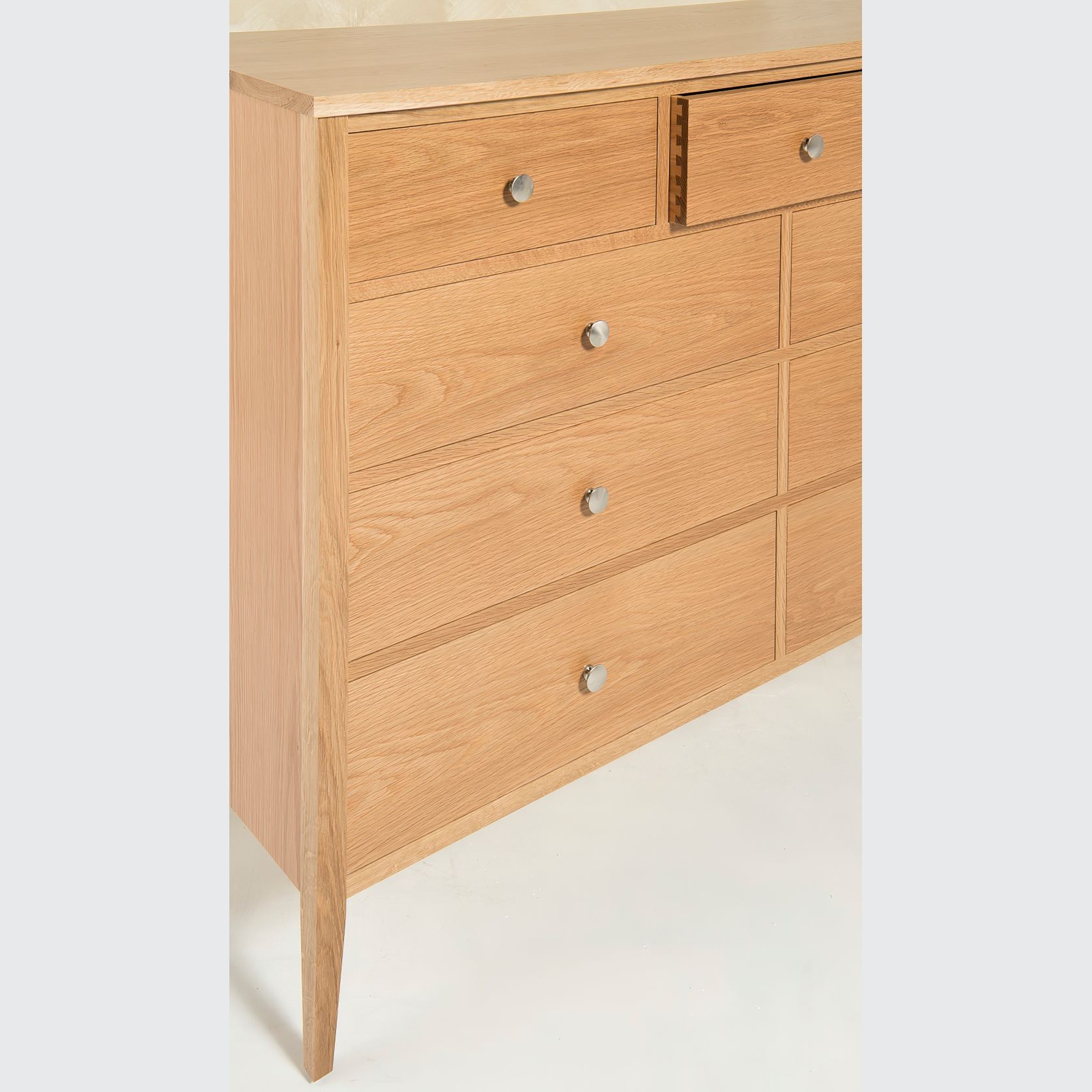Newport Lowboy 9 Drawer ArchiPro NZ