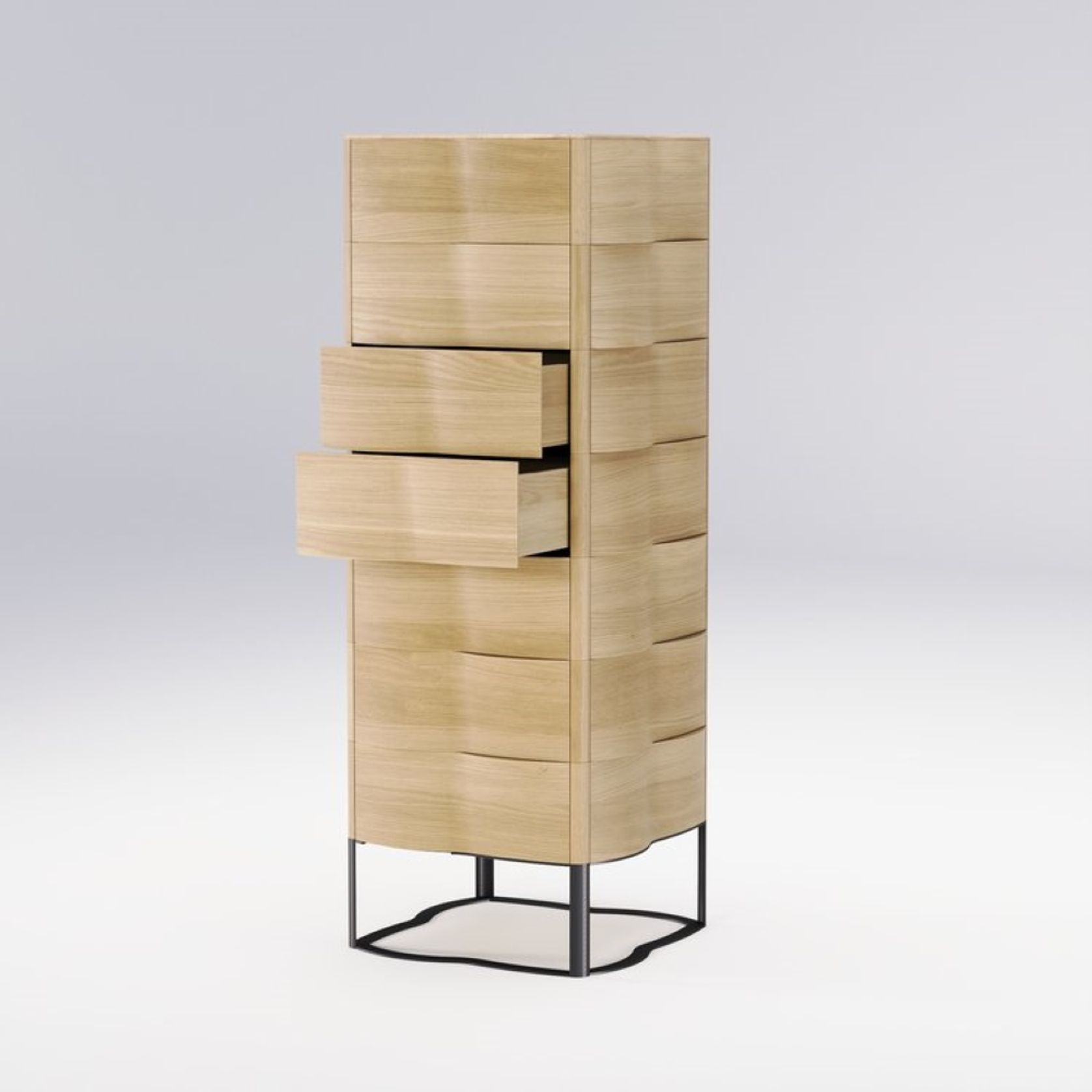 Touch Chest of Drawers gallery detail image