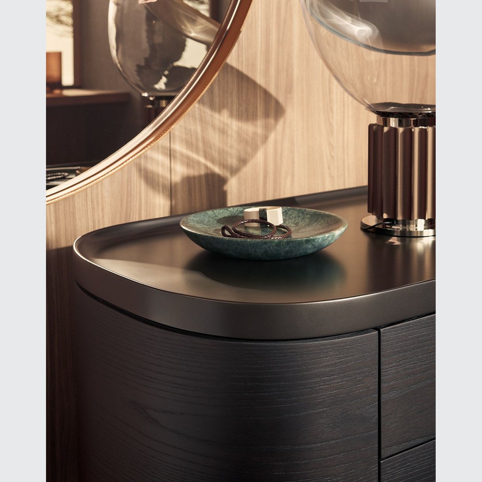 Gentleman Chest of Drawers gallery detail image