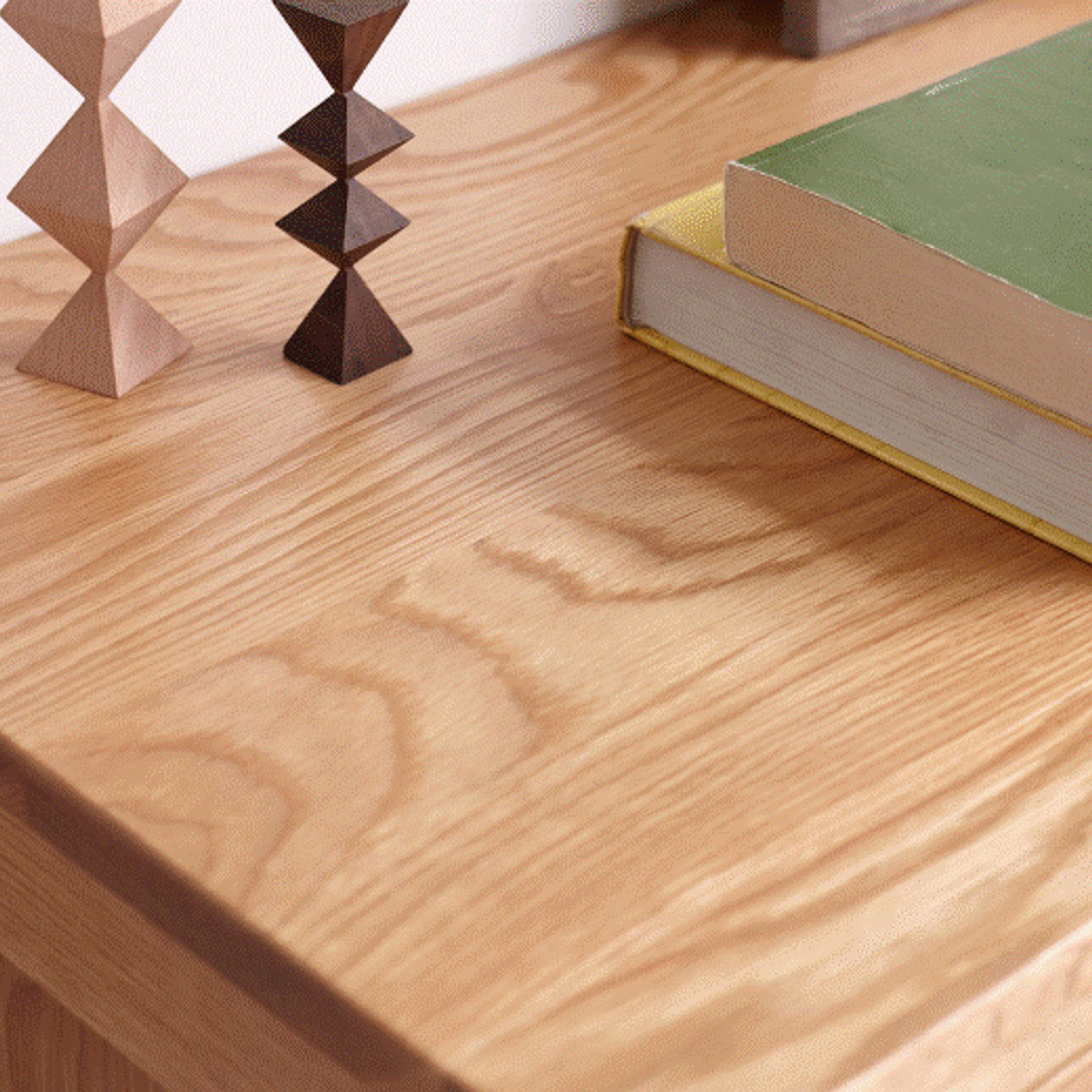 Humbie Natural Solid Oak 2+4 Chest Drawers gallery detail image