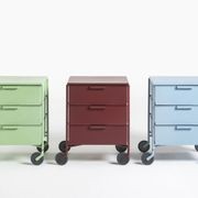Mobil Mat Chest of Drawers | Storage gallery detail image