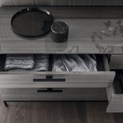 Novecento Bedroom Dresser by Alf Italia gallery detail image