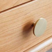 Prunus Solid Cherry Large Chest of Drawers gallery detail image