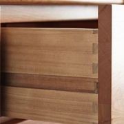 Prunus Solid Cherry Large Chest of Drawers gallery detail image