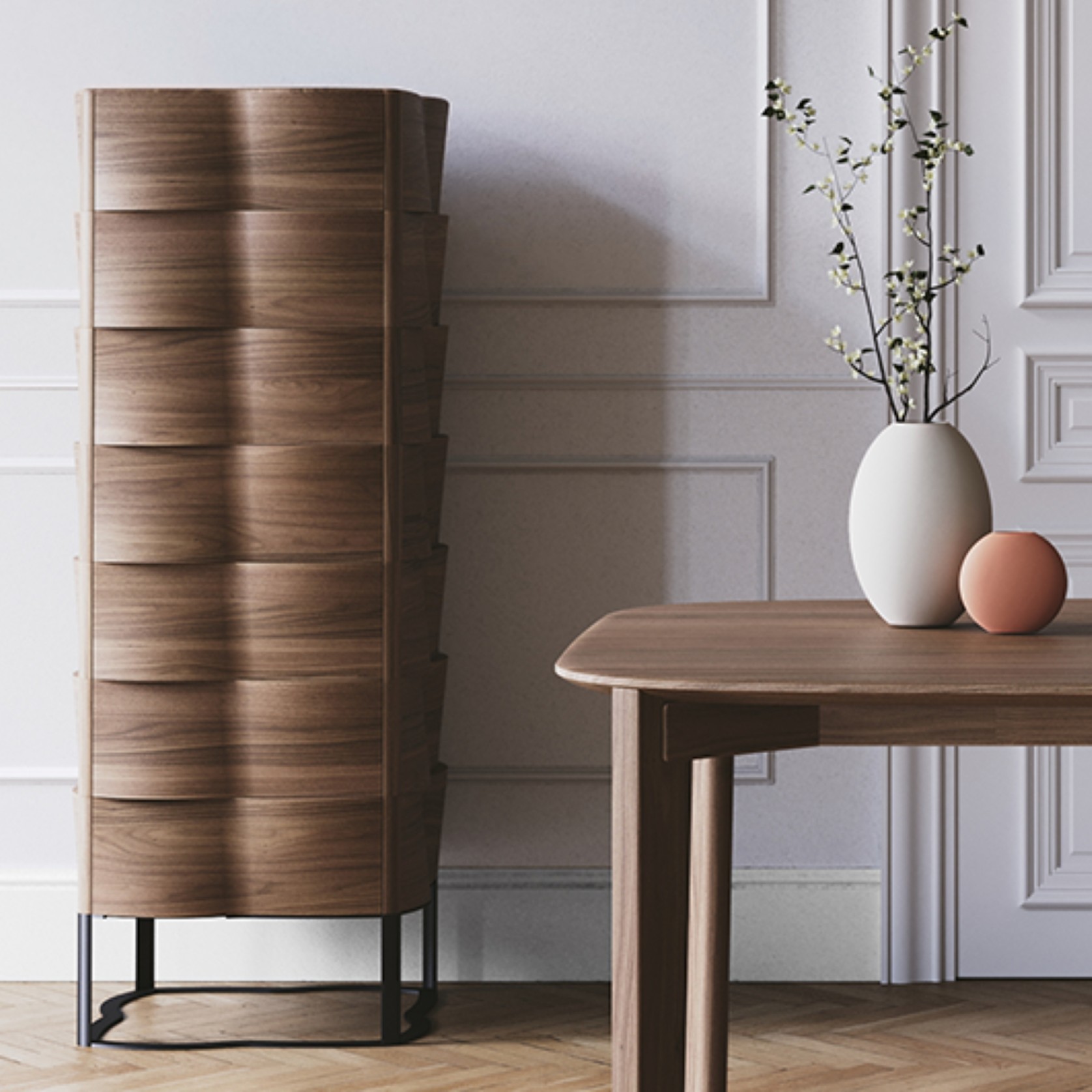 Touch Chest of Drawers gallery detail image
