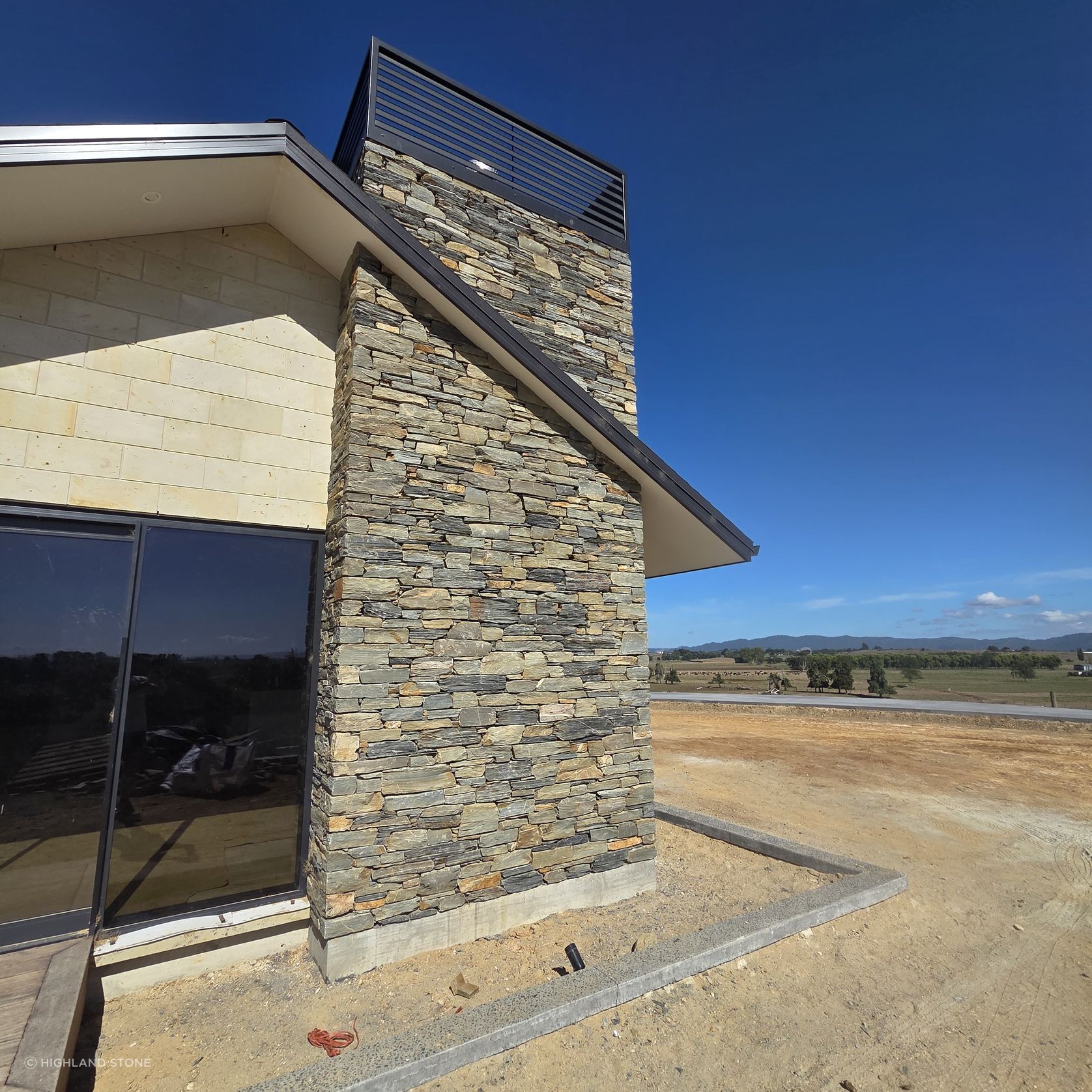 Stone Chimneys gallery detail image