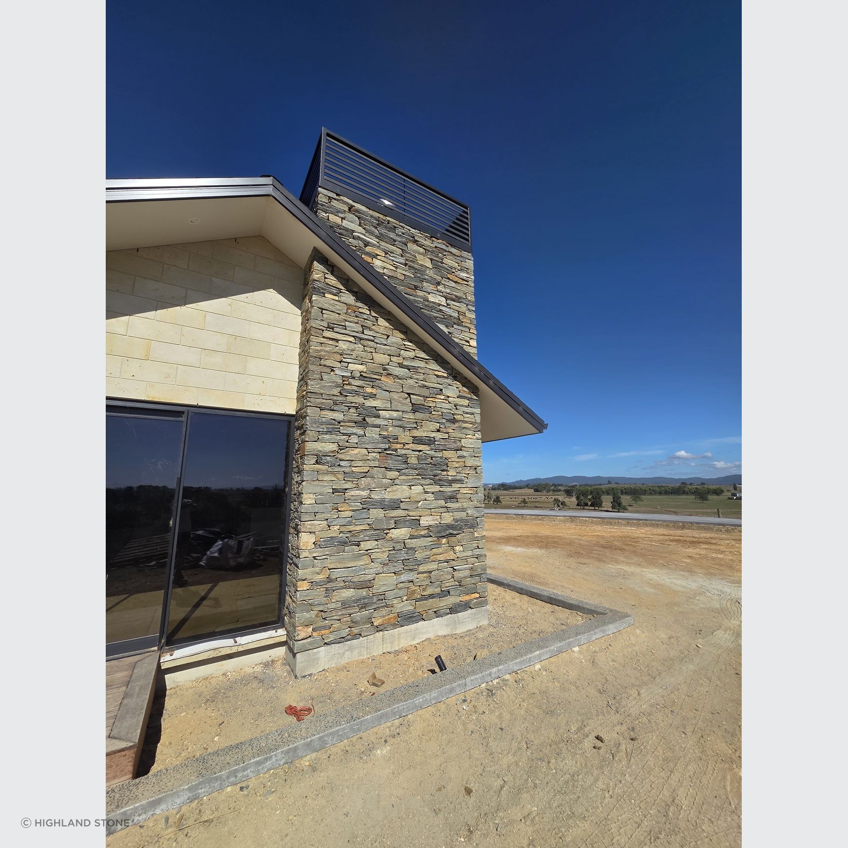 Stone Chimneys gallery detail image