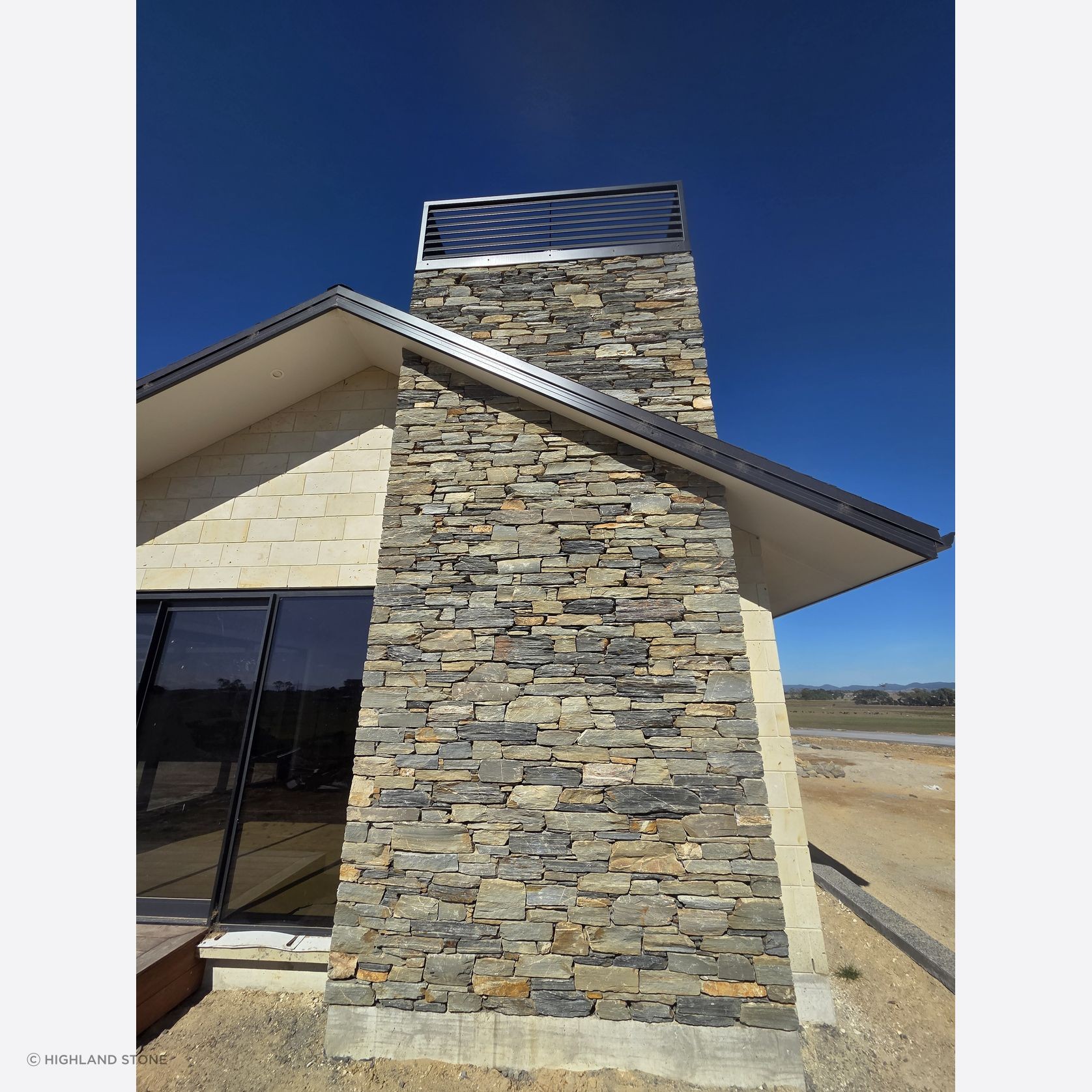 Stone Chimneys gallery detail image