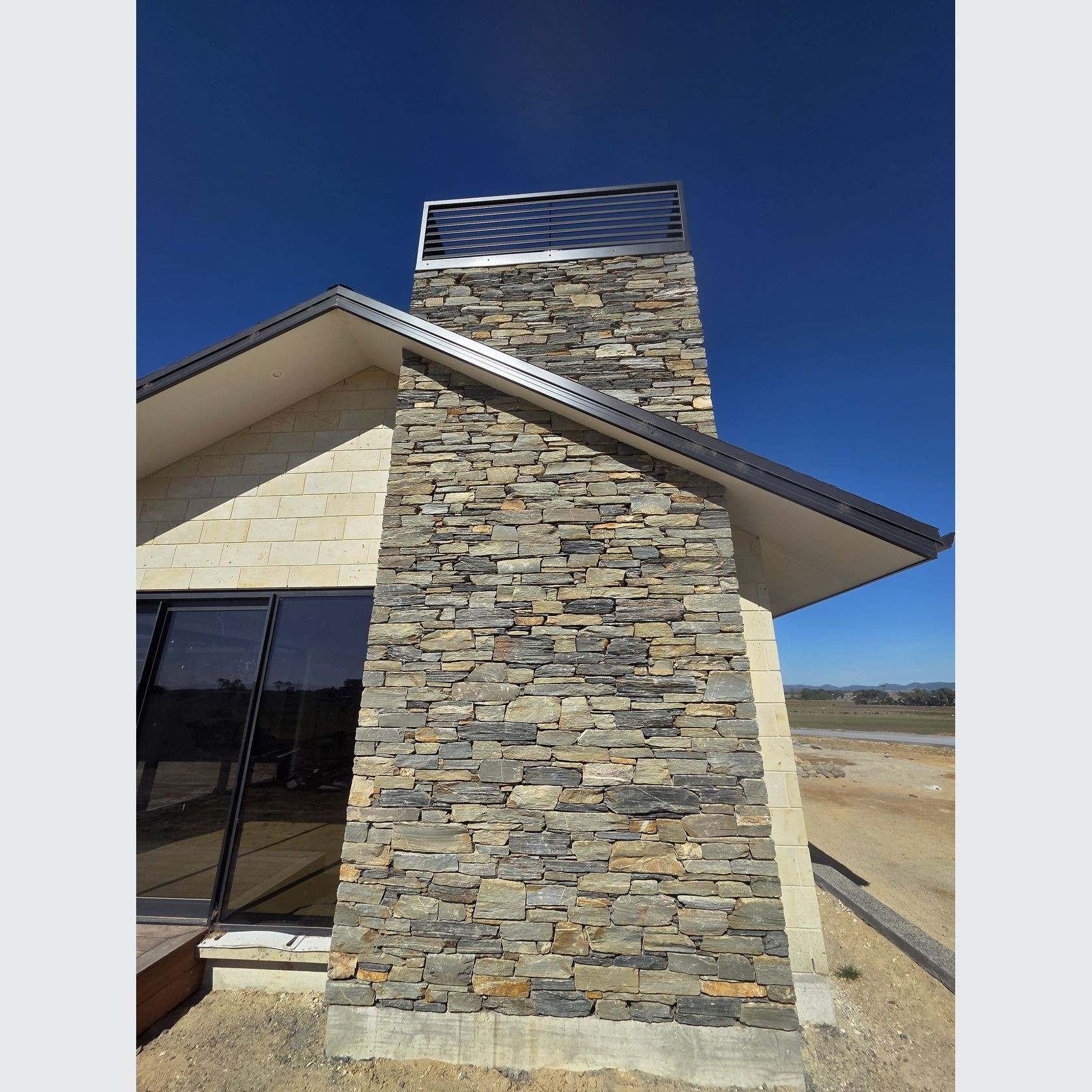Stone Chimneys gallery detail image