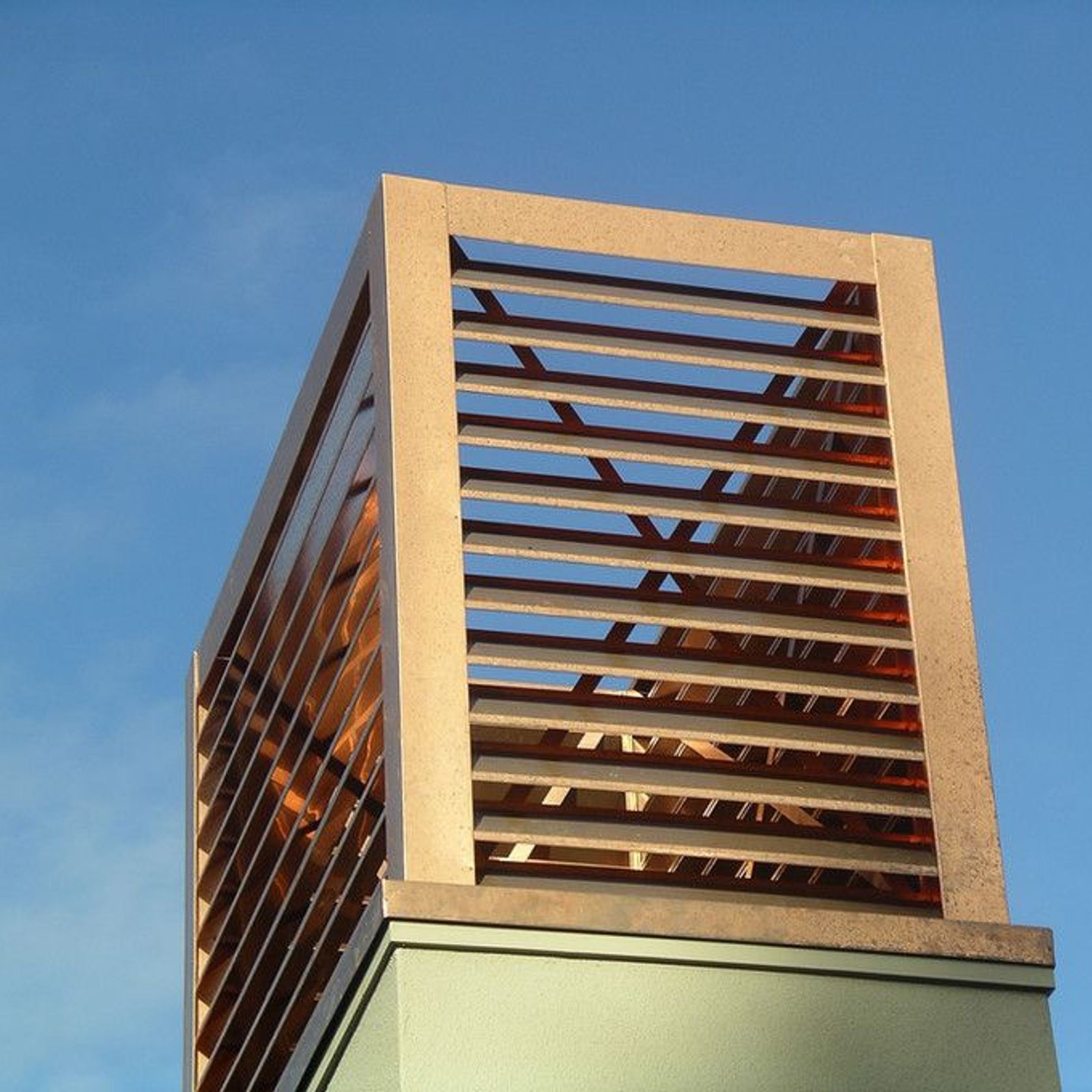 Smart Sheet Chimney Features gallery detail image