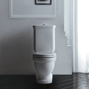 Ethos Close Coupled Back to Wall Toilet Suite gallery detail image