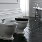Ethos Back to Wall Toilet Pan gallery detail image