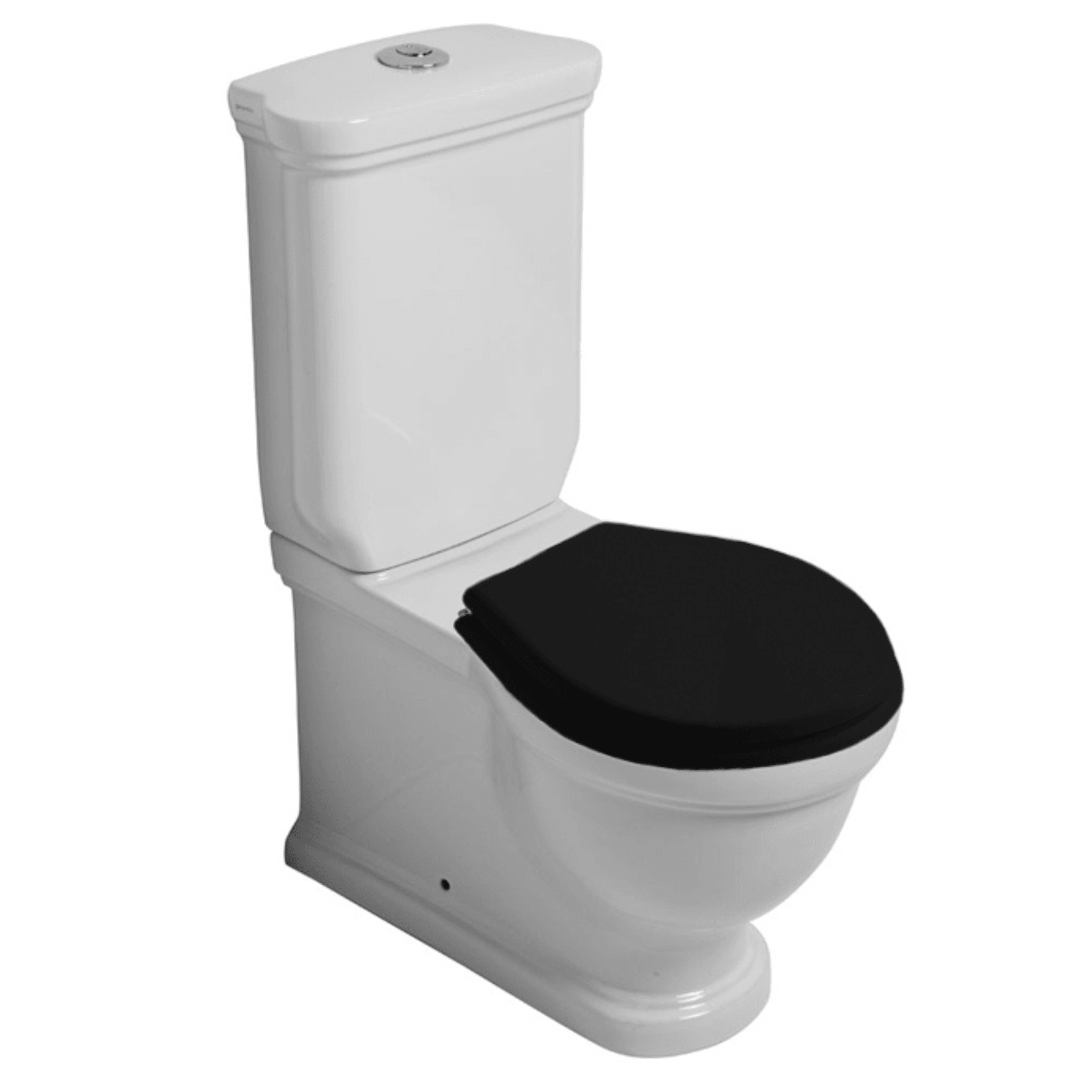 Ethos Close Coupled Back to Wall Toilet Suite gallery detail image