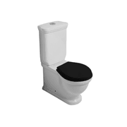 Ethos Close Coupled Back to Wall Toilet Suite gallery detail image