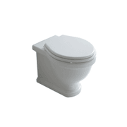 Ethos Back to Wall Toilet Pan gallery detail image