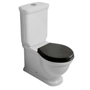 Ethos Close Coupled Back to Wall Toilet Suite gallery detail image