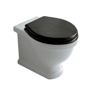 Ethos Back to Wall Toilet Pan gallery detail image