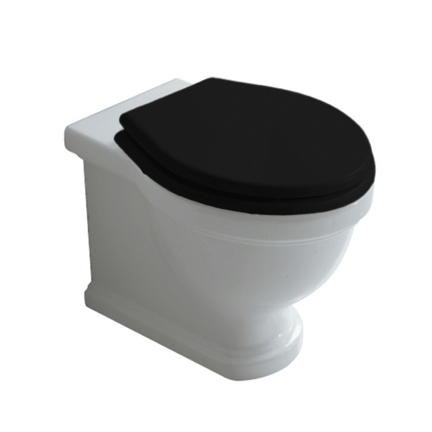 Ethos Back to Wall Toilet Pan gallery detail image
