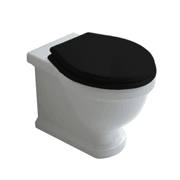 Ethos Back to Wall Toilet Pan gallery detail image