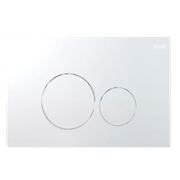 Kinetic Pnuematic Slim In Wall Cisterns and Faceplates gallery detail image