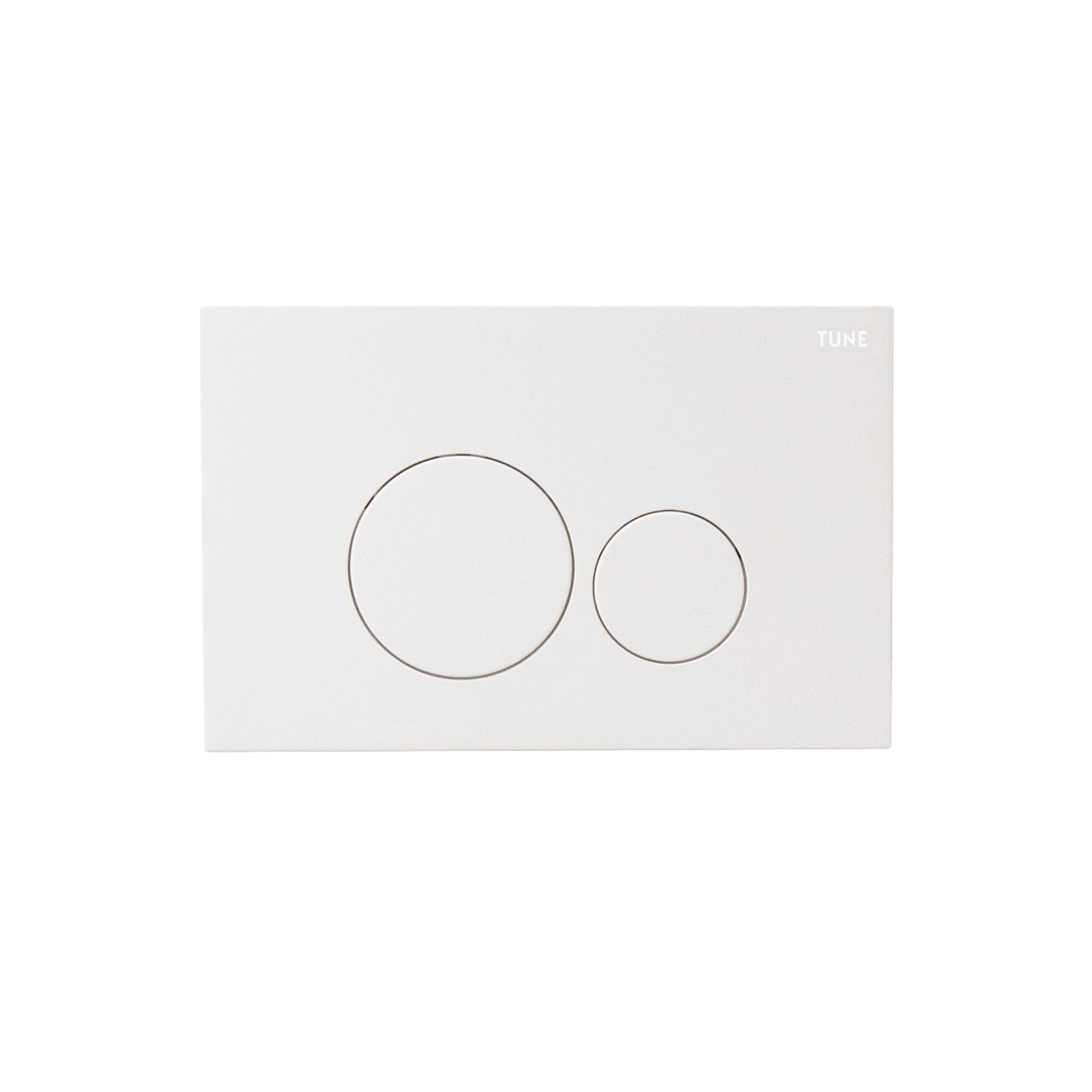 Kinetic Pnuematic Slim In Wall Cisterns and Faceplates gallery detail image