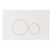 Kinetic Pnuematic Slim In Wall Cisterns and Faceplates gallery detail image