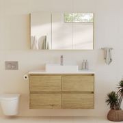 Fienza Sigma Round Button Flush Plate gallery detail image