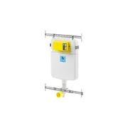 Viega Prevista Pure In-Wall Cistern for Wall Faced Pans gallery detail image