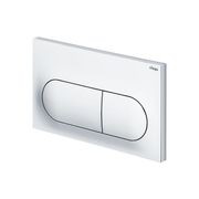 Viega Visign Life6 Pill Button Flush Plate gallery detail image