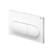 Viega Visign Life6 Pill Button Flush Plate gallery detail image