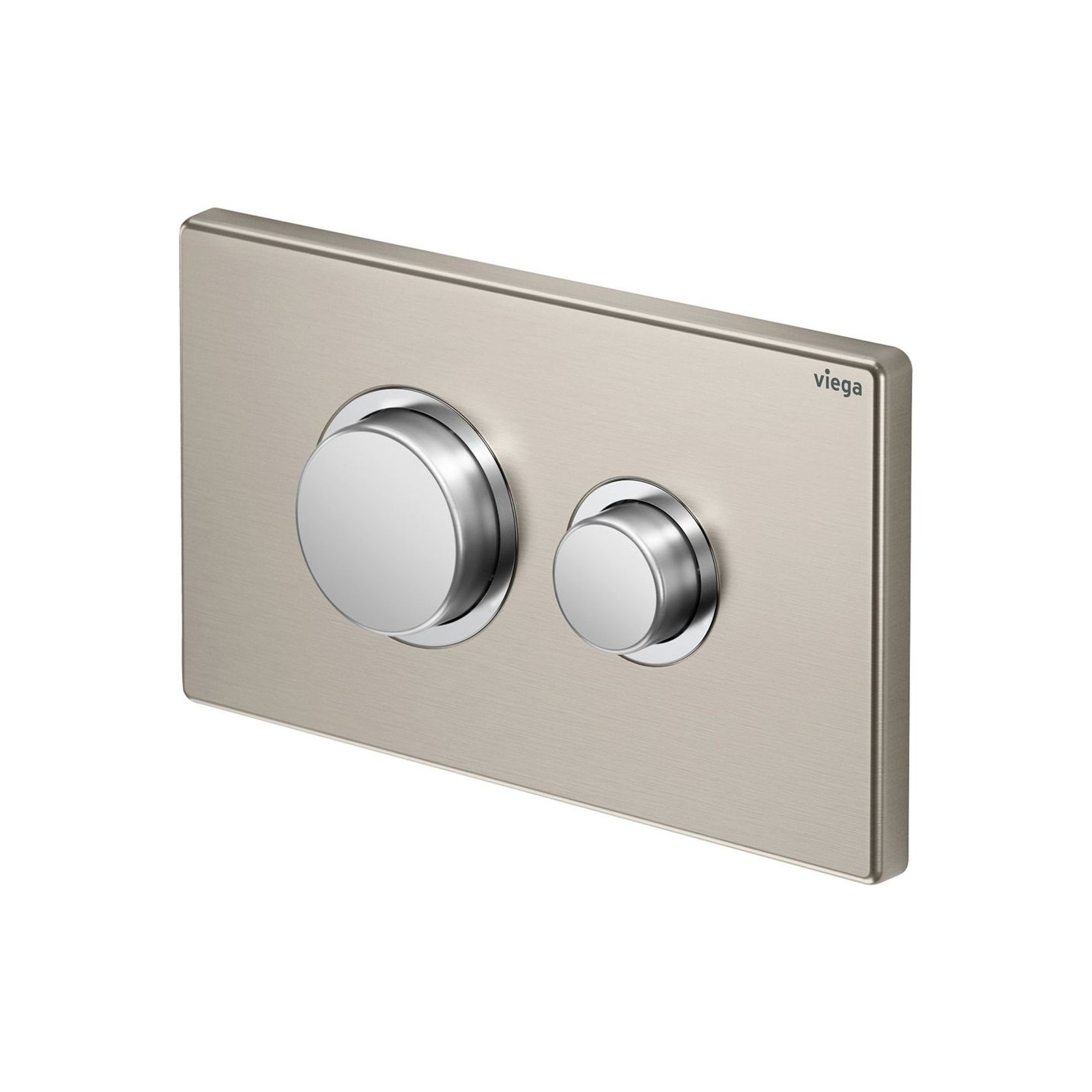 Viega Visign Public 11 Raised Button Flush Plate gallery detail image