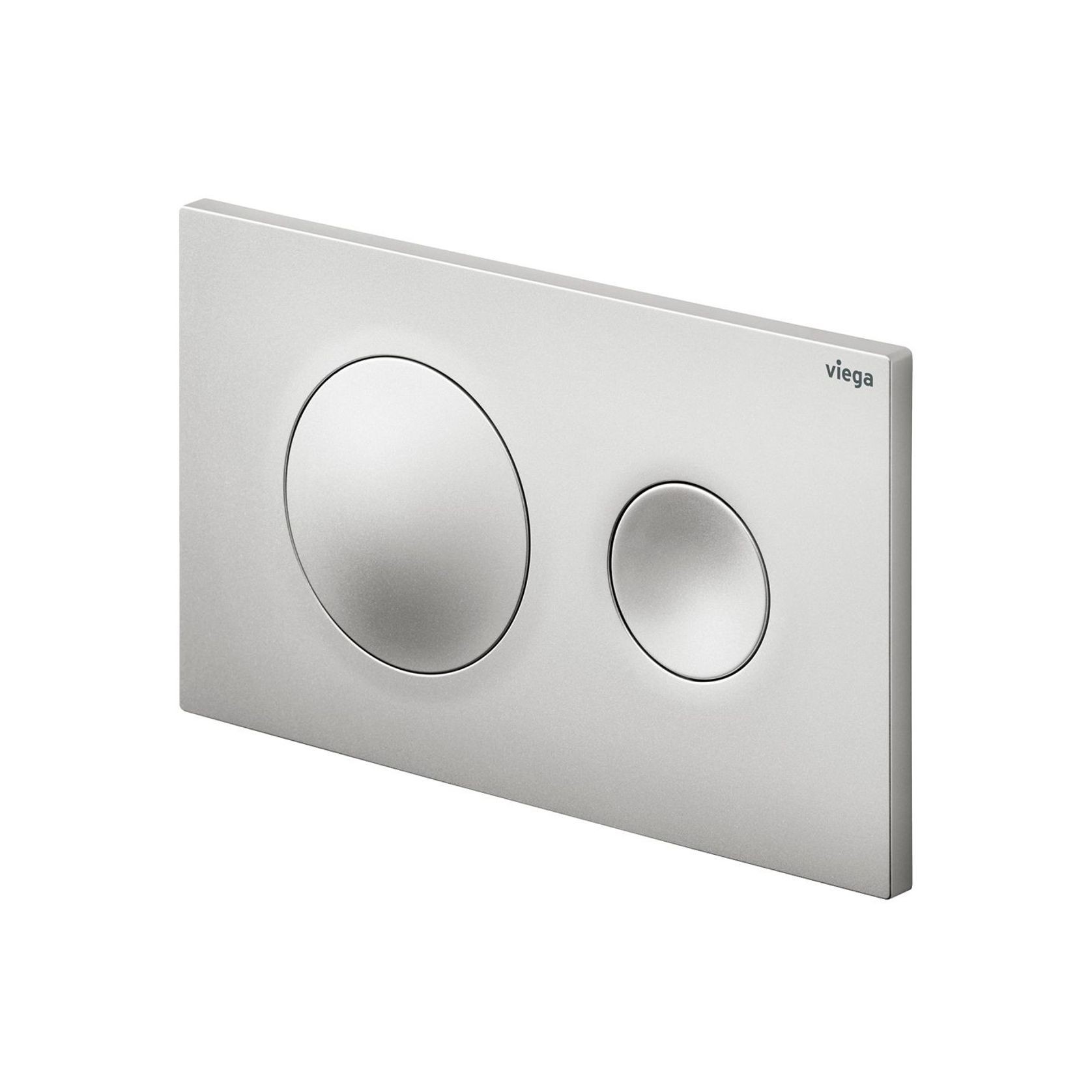 Viega Visign Style20 Round Button Flush Plate gallery detail image