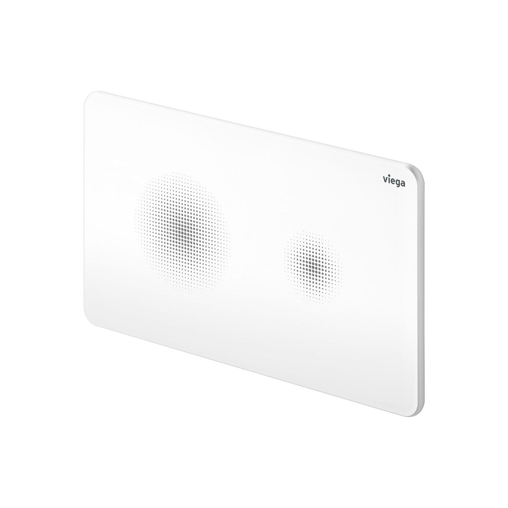 Viega Visign Style25 Touchless Electronic Flush Plate gallery detail image