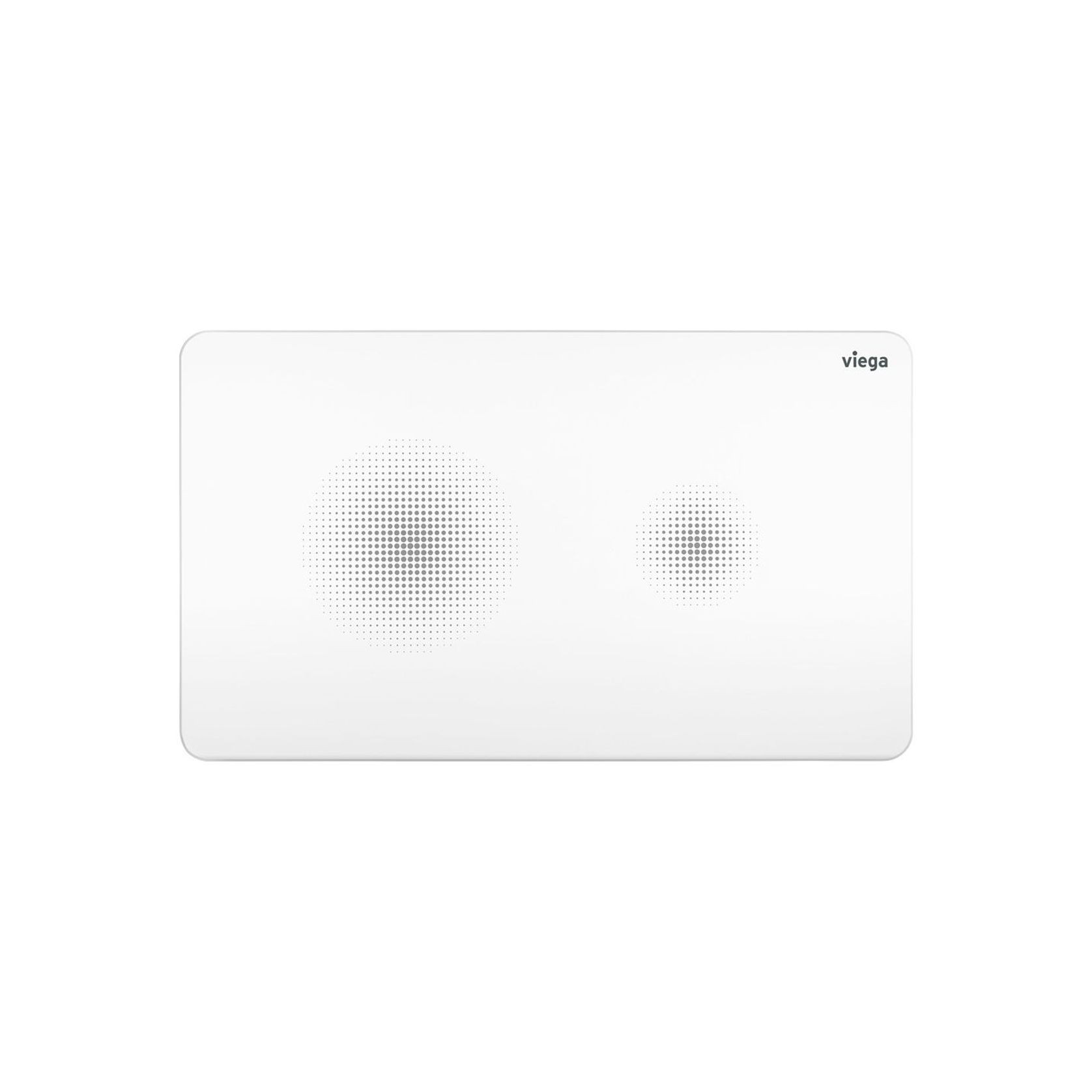 Viega Visign Style25 Touchless Electronic Flush Plate gallery detail image