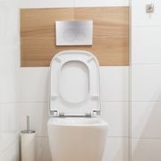 Kinetic Pnuematic Slim In Wall Cisterns and Faceplates gallery detail image