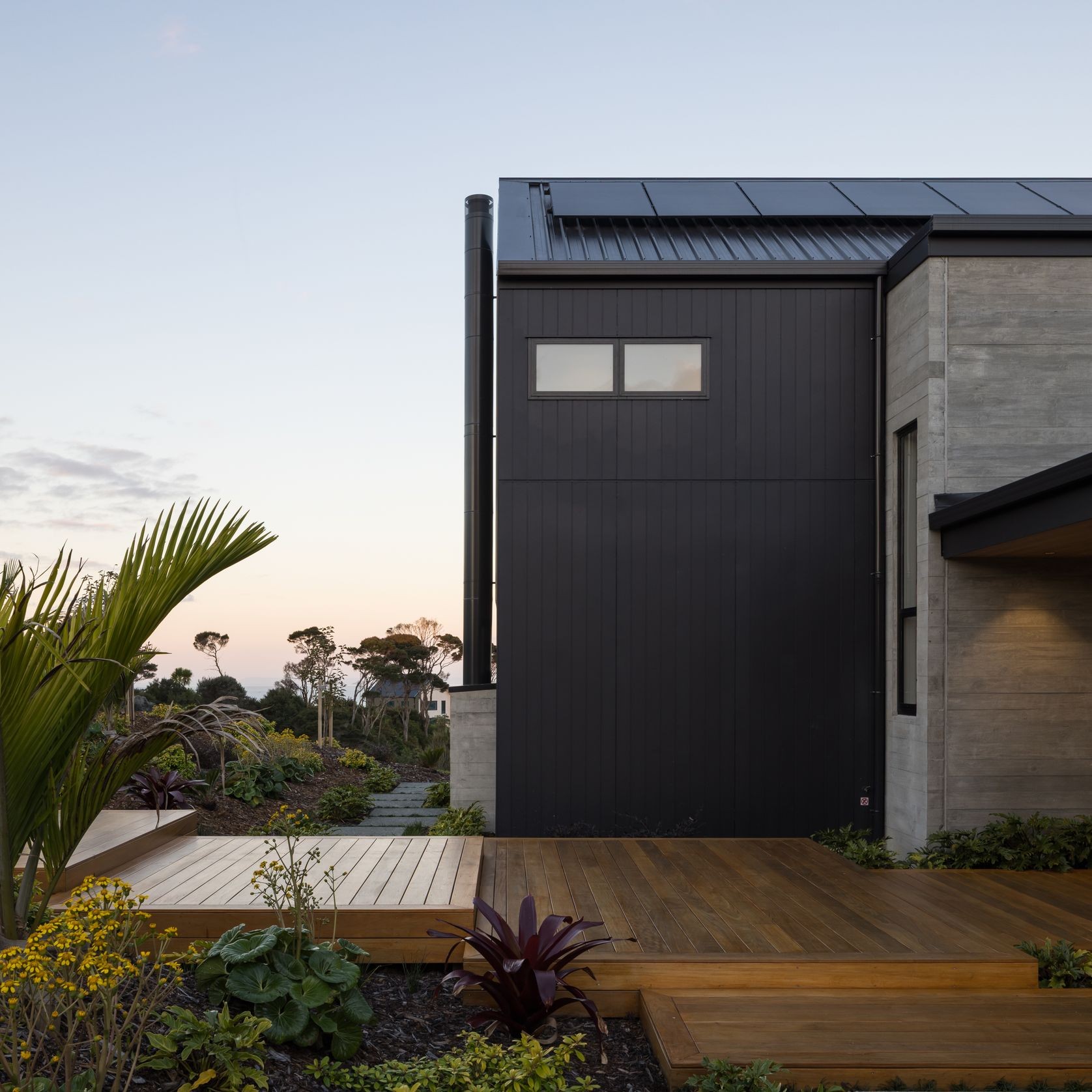 Weathertex Cladding (Weatherboards | Panels) gallery detail image